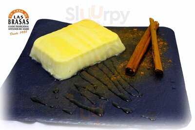 La Casa De Las Brasas