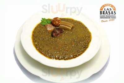 La Casa De Las Brasas