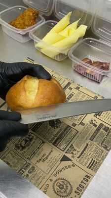 La Casa De Las Brasas