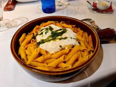 La Tagliatella C.c. Principe Pio, Madrid