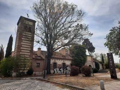 El Pabellon De Ondarreta