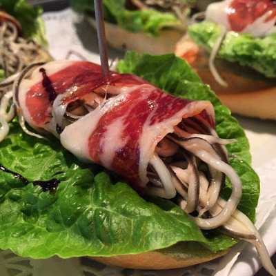 Taberna Toma Jamón