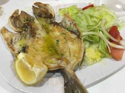 Cafetería Bar Pirámides