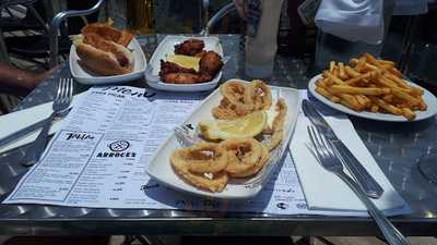 Titans Bar And Bistro