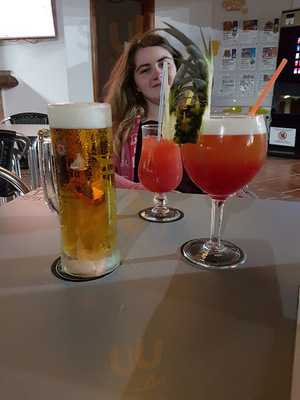 Titans Bar And Bistro