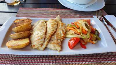 Titans Bar And Bistro