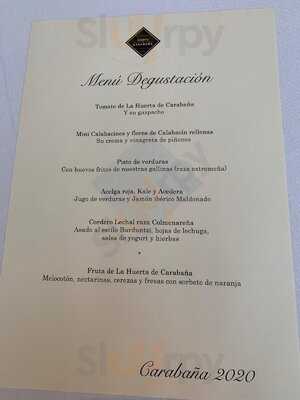 Bistró Huerta Carabaña