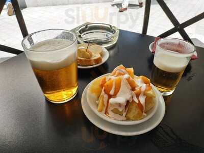 Cerveceria La Tierruca En Madrid