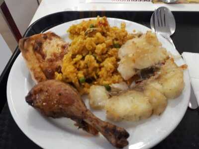 All U Can Eat - Tetuán Madrid