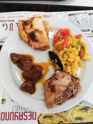 All U Can Eat - Tetuán Madrid