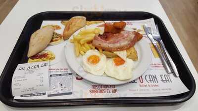 All U Can Eat - Tetuán Madrid