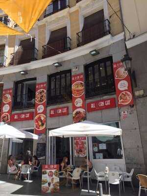 All U Can Eat - Tetuán Madrid