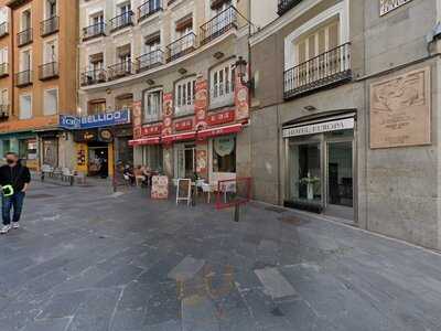 All U Can Eat - Tetuán Madrid