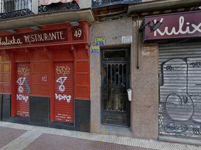 Kulixka La Casa De Las Angulas