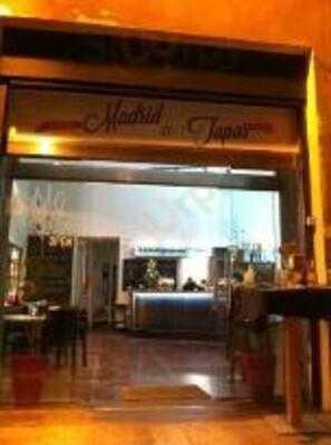 Madrid De Tapas