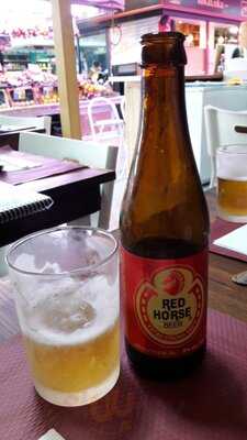 Casa Bora Comida Filipina