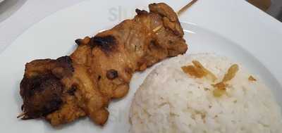 Casa Bora Comida Filipina