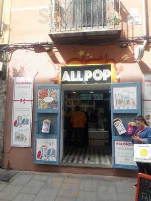 Allpop Gourmet