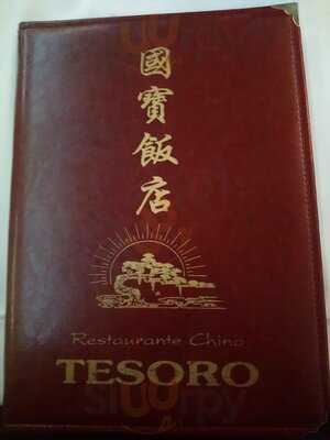 Restaurante El Tesoro