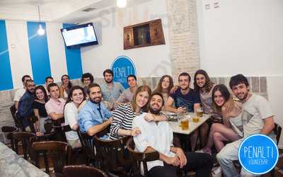 Penalti Lounge Bar
