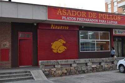 Asador Navarro
