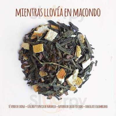 Paréntesis De Olvido - Magia Y Té