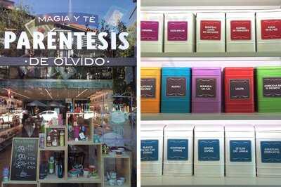 Paréntesis De Olvido - Magia Y Té