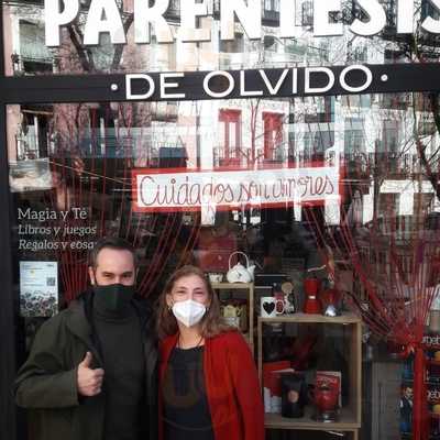 Paréntesis De Olvido - Magia Y Té