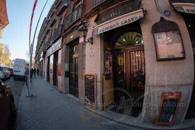 Meson Ronda De Atocha