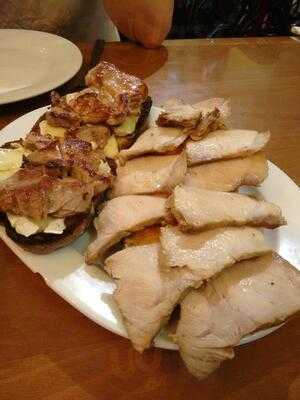 Meson Ronda De Atocha