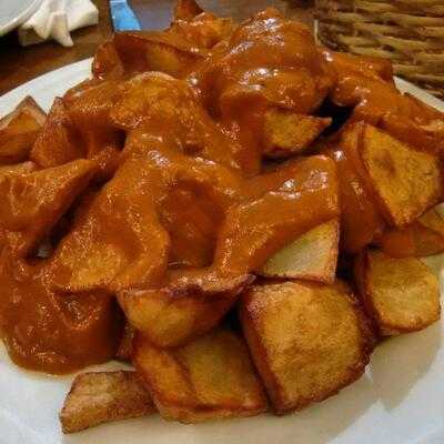 Meson Ronda De Atocha