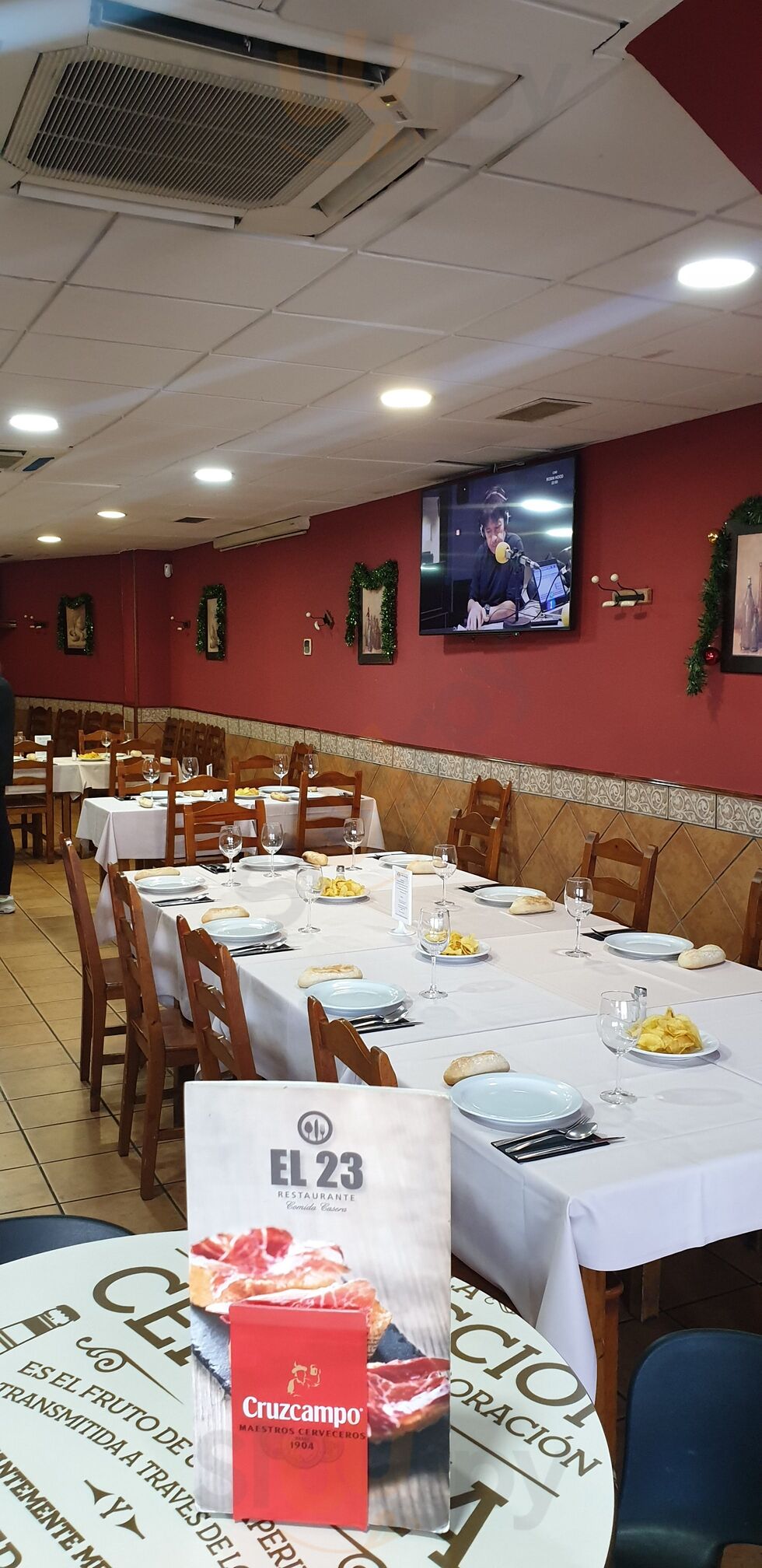 El 23 Restaurante