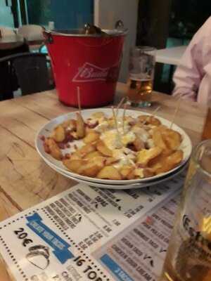 Penalti Lounge Bar Moncloa