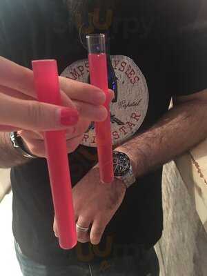 Penalti Lounge Bar Moncloa