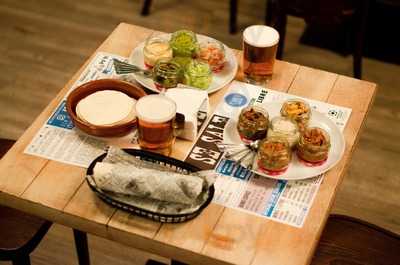 Penalti Lounge Bar Moncloa