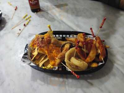 Penalti Lounge Bar Moncloa