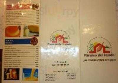 Paraiso Del Jamon Iii