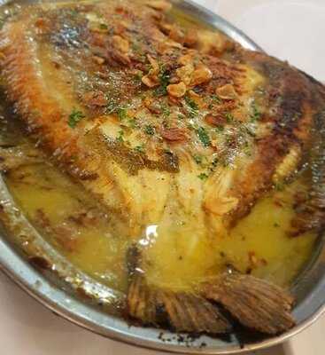 Restaurante La Barquita