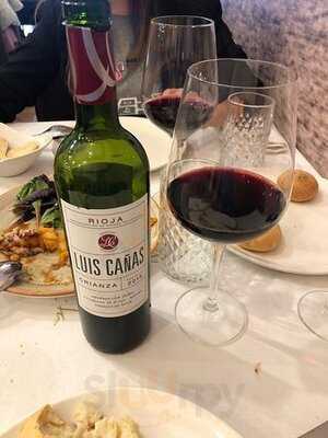 Restaurante La Barquita