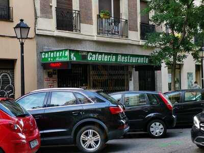 Cafetería Montesa