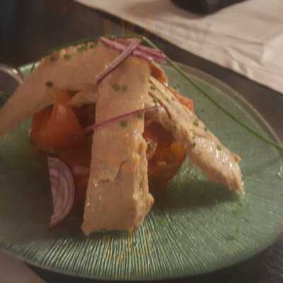 Restoran Zampa Late Dinner