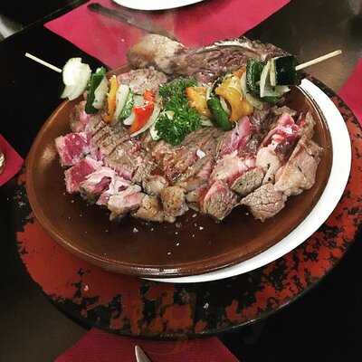 Restoran Zampa Late Dinner