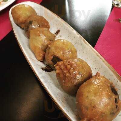 Restoran Zampa Late Dinner