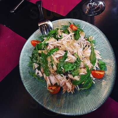 Restoran Zampa Late Dinner