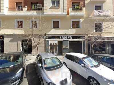 Restoran Zampa Late Dinner