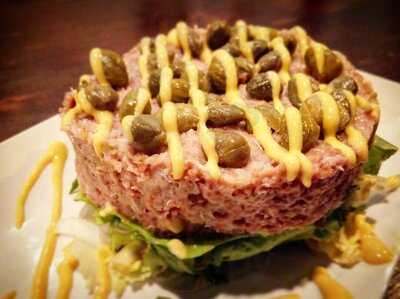 Escafandra - Taberna Vegana