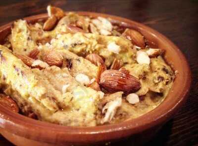 Escafandra - Taberna Vegana