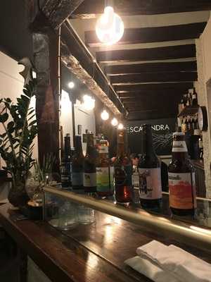 Escafandra - Taberna Vegana