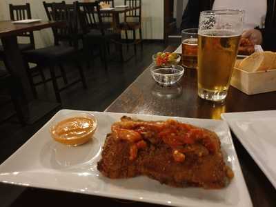 Escafandra - Taberna Vegana