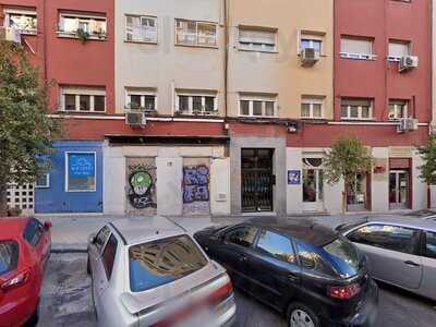 Escafandra - Taberna Vegana